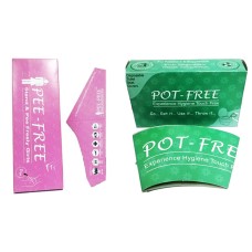 Pee Free (10 in 1) Pack of 1 + Pot Free (10 in 1) Pack of 1