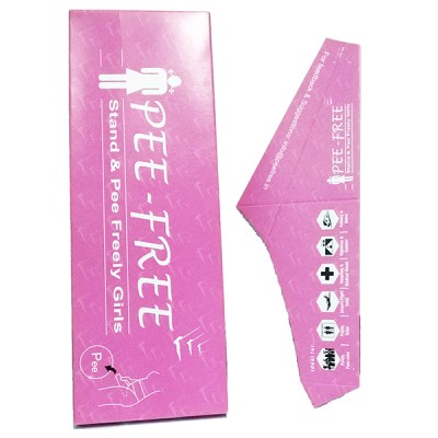 Pee Free (5 in 1) Pack of 5