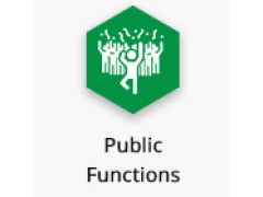 Public Functions