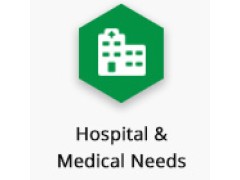 Hospital & Medical Needs